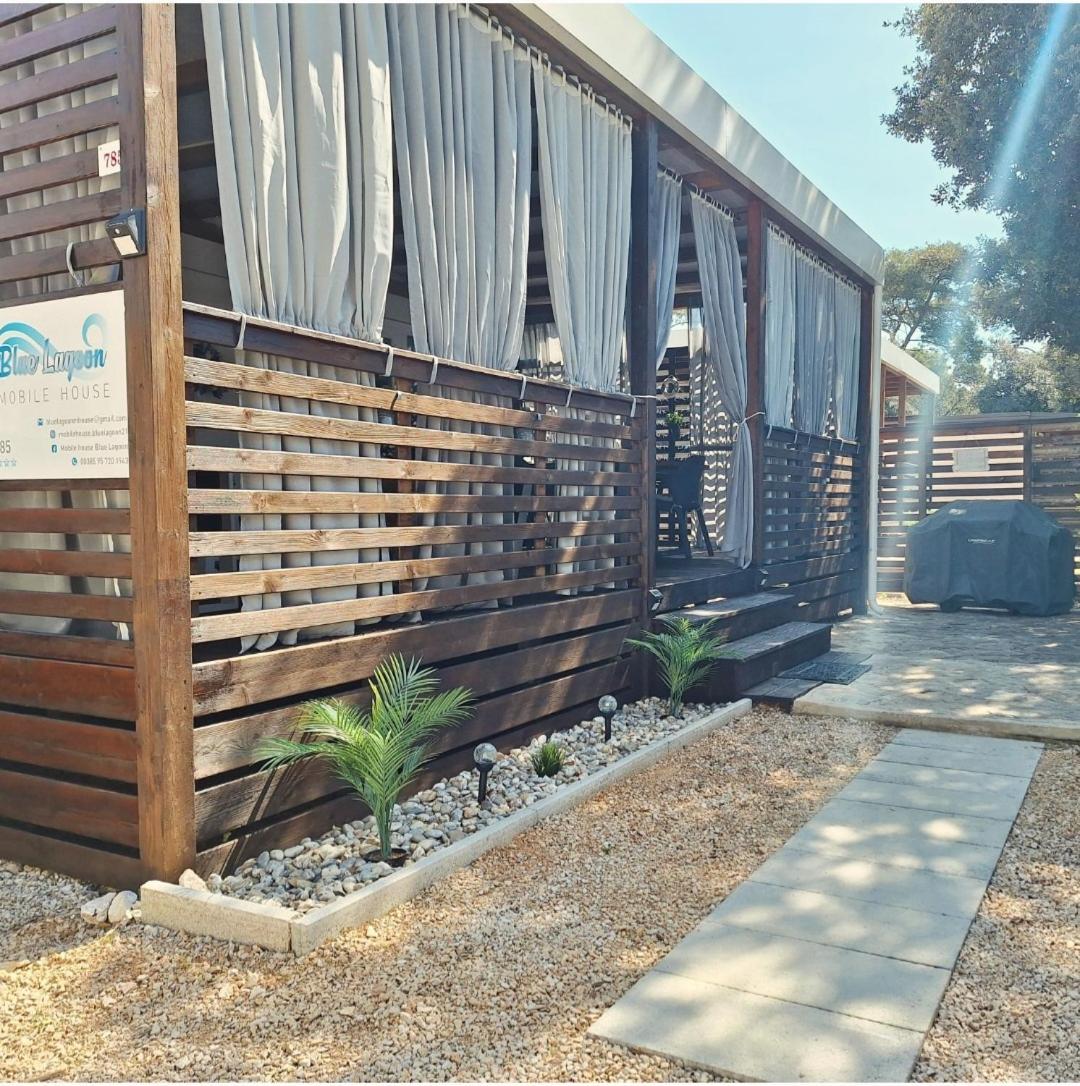Campsite Mobile Blue Lagoon 785 Biograd Na Moru